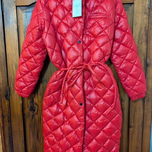 Brandnew Luxton women LAVA curve coat - Picture 2 of 3